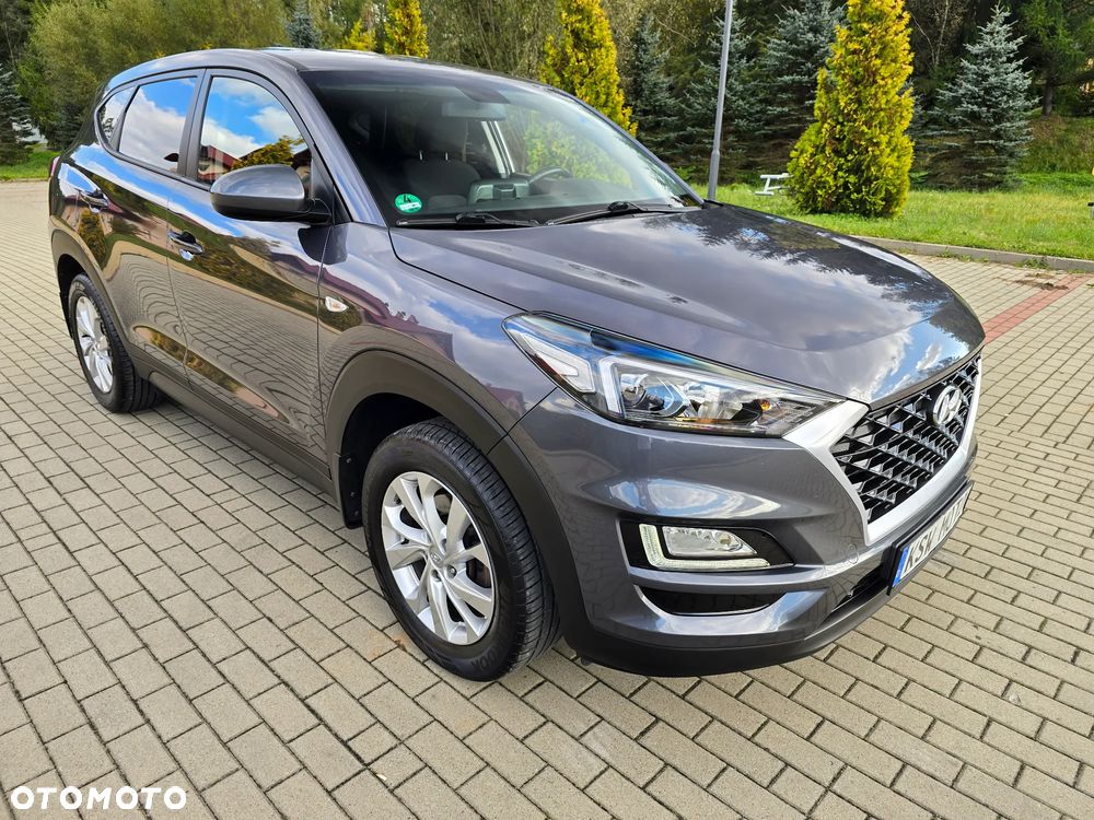 Hyundai Tucson 1.6 GDi 2WD Style - 13
