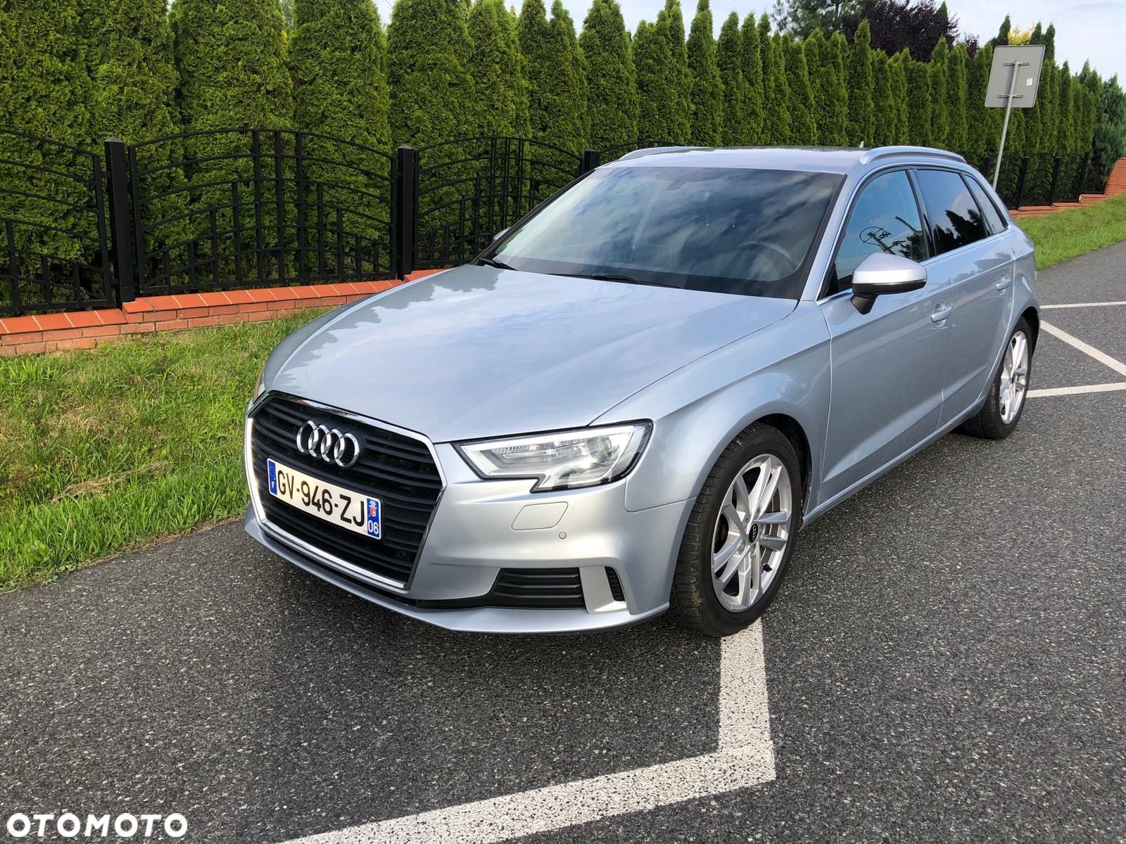Audi A3 1.6 TDI Sportback - 1
