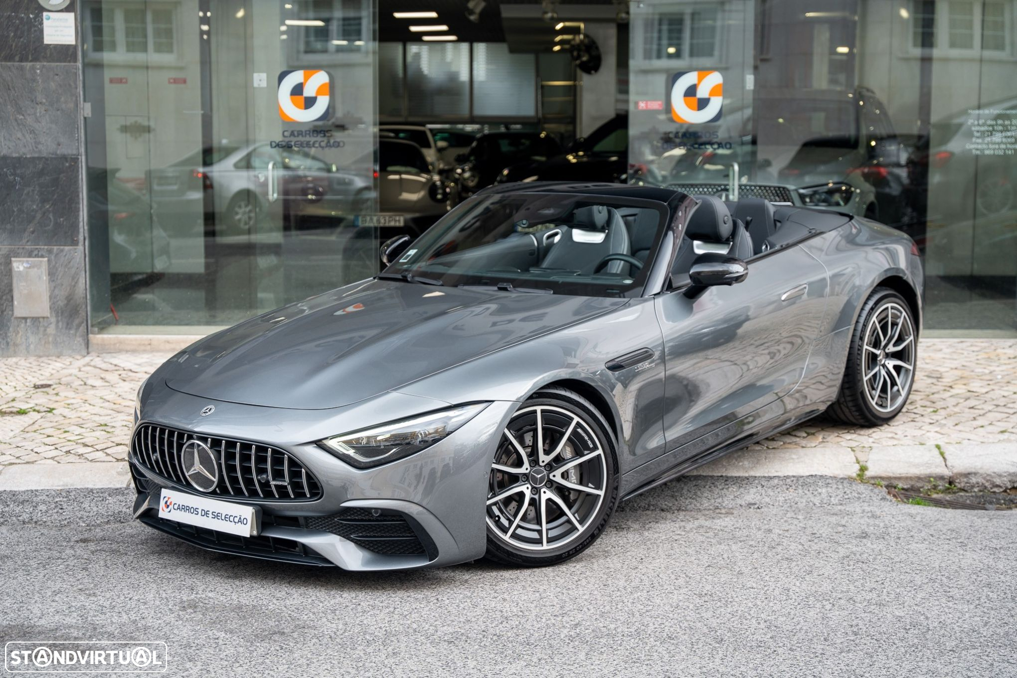 Mercedes-Benz SL 43 AMG Standard - 6