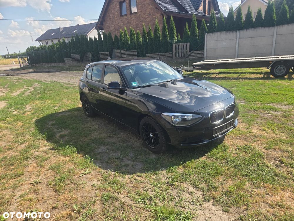 BMW Seria 1 - 3