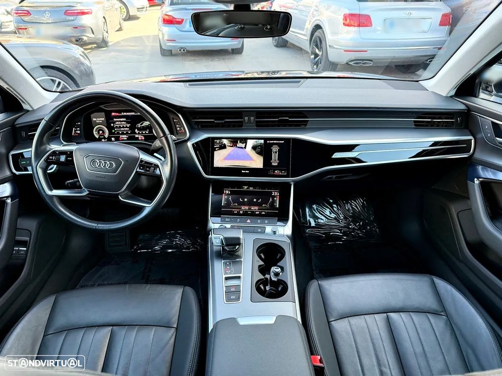 Audi A6 Avant 50 TFSIe quattro S tronic - 10