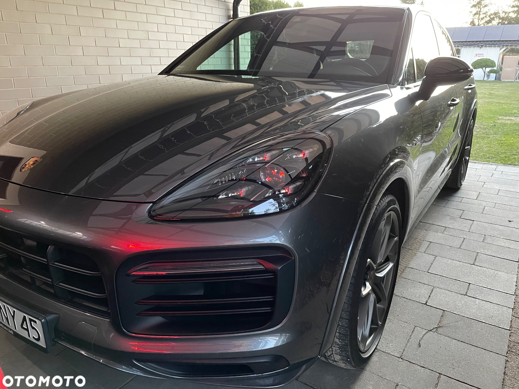 Porsche Cayenne Coupe - 4
