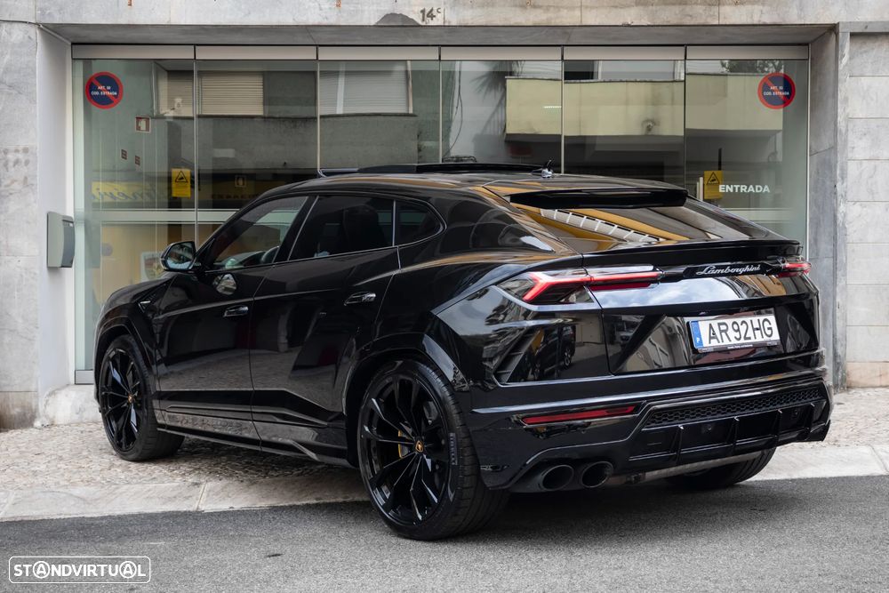 Lamborghini Urus 4.0 V8 - 53