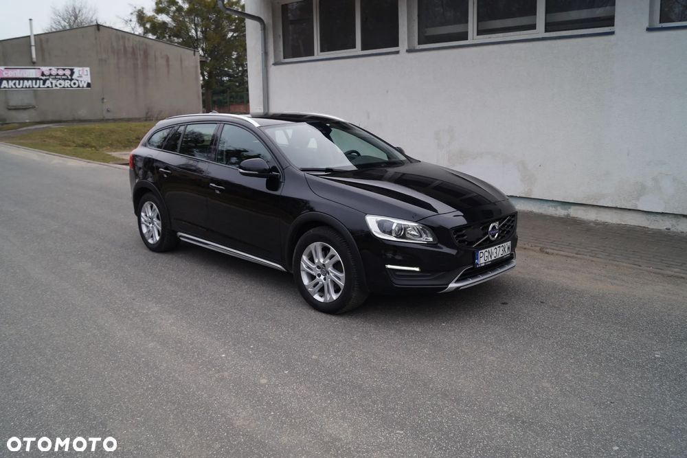 Volvo V60 Cross Country D4 AWD Summum - 22
