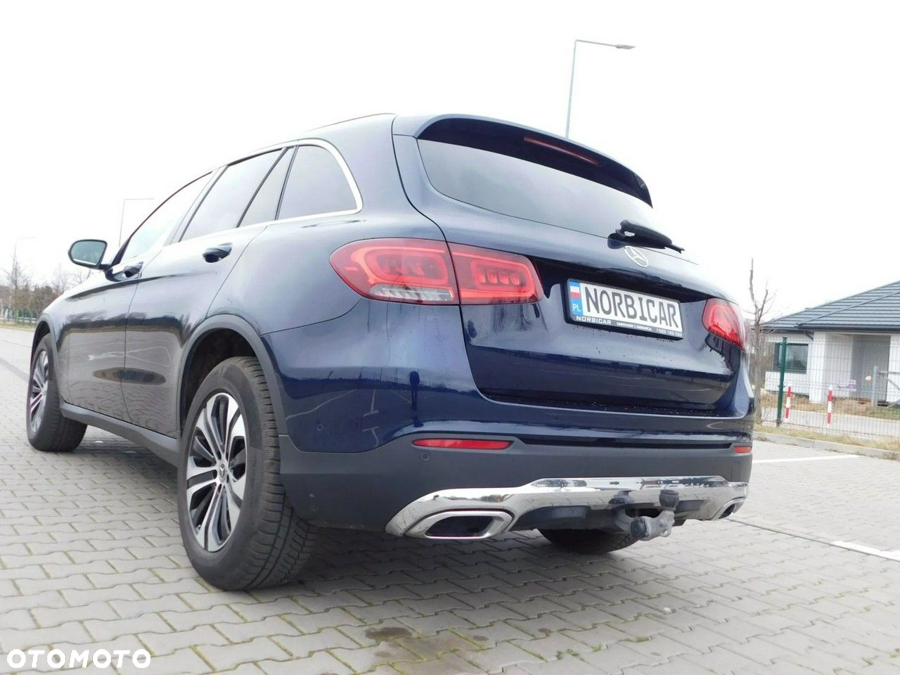 Mercedes-Benz GLC 200 d Business Edition - 23