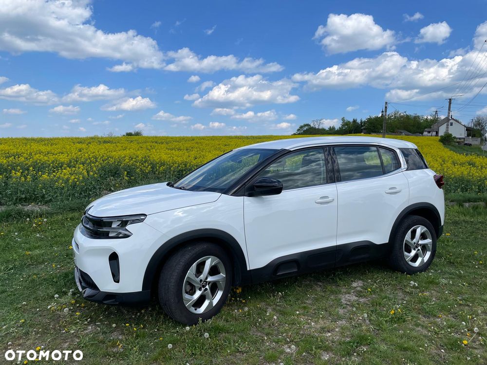 Citroën C5 Aircross 1.2 PureTech Feel - 14