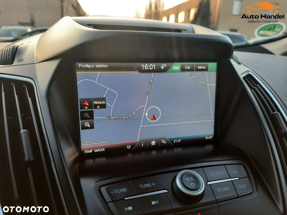 Ford Grand C-MAX 1.5 EcoBoost Start-Stopp-System Titanium - 22