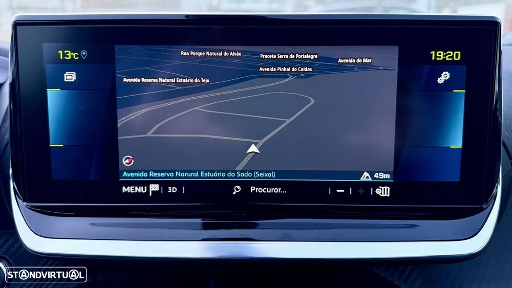 Peugeot e-2008 50 kWh GT - 27