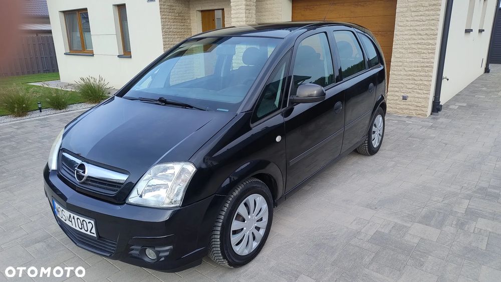 Opel Meriva - 2