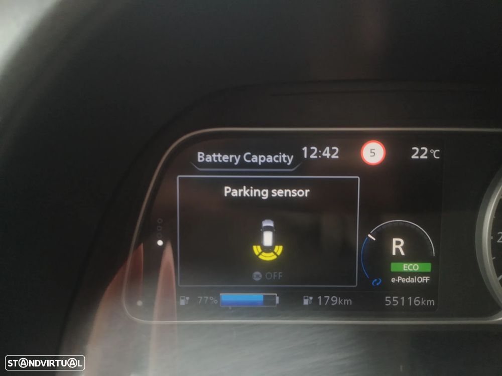 Nissan Leaf N-Connecta - 27