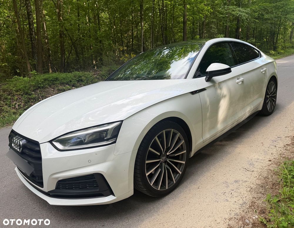 Audi A5 Sportback 2.0 TFSI Sport S tronic - 2