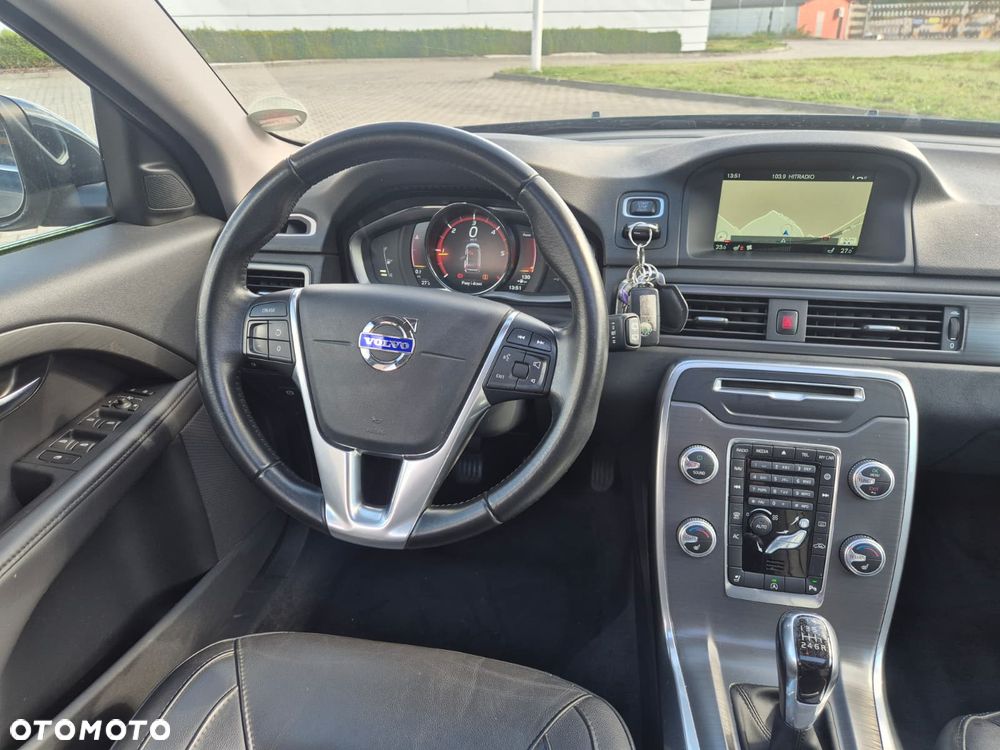 Volvo V70 D3 Drive-E Summum - 11