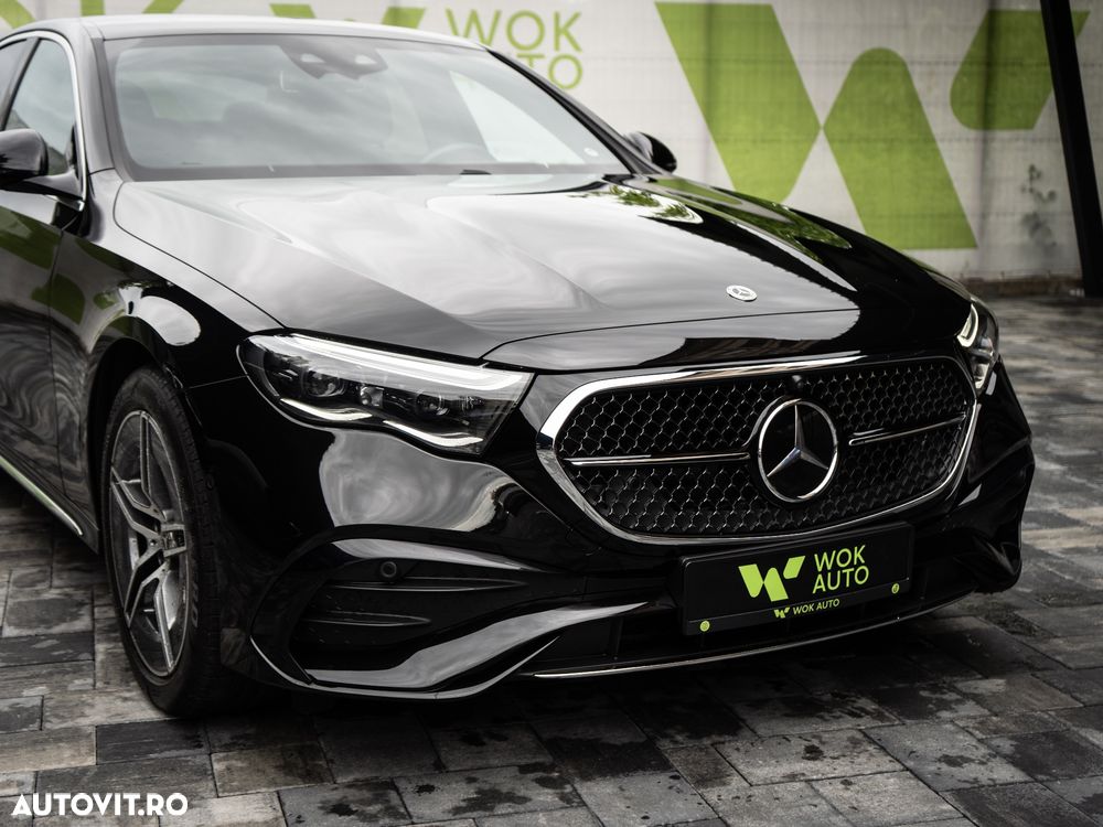 Mercedes-Benz E 300 4MATIC Aut. - 3