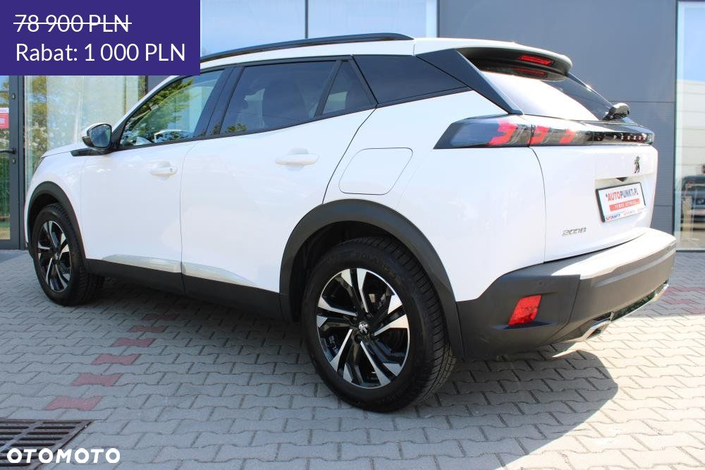 Peugeot 2008 - 8