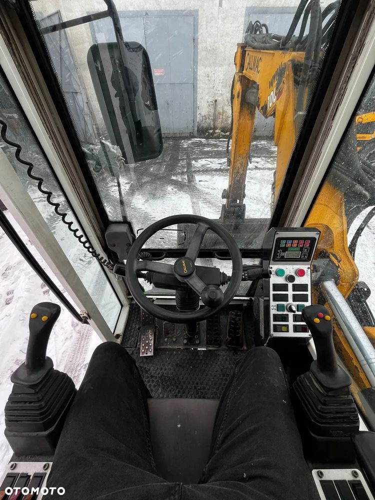 Mecalac WMW 100L GALLMAC - 9