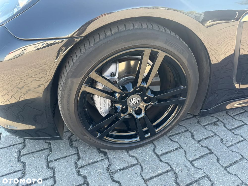 Porsche Panamera Diesel - 13