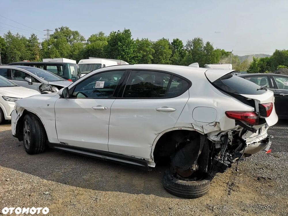 Alfa Romeo Stelvio 2.2 16V AT8 - 15