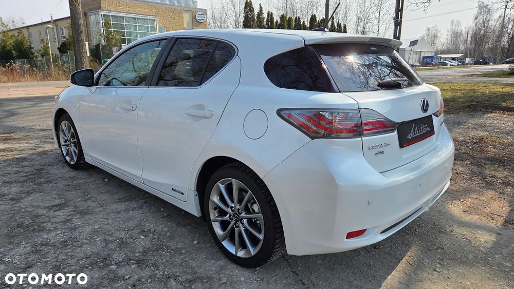Lexus CT Dynamic Line - 4
