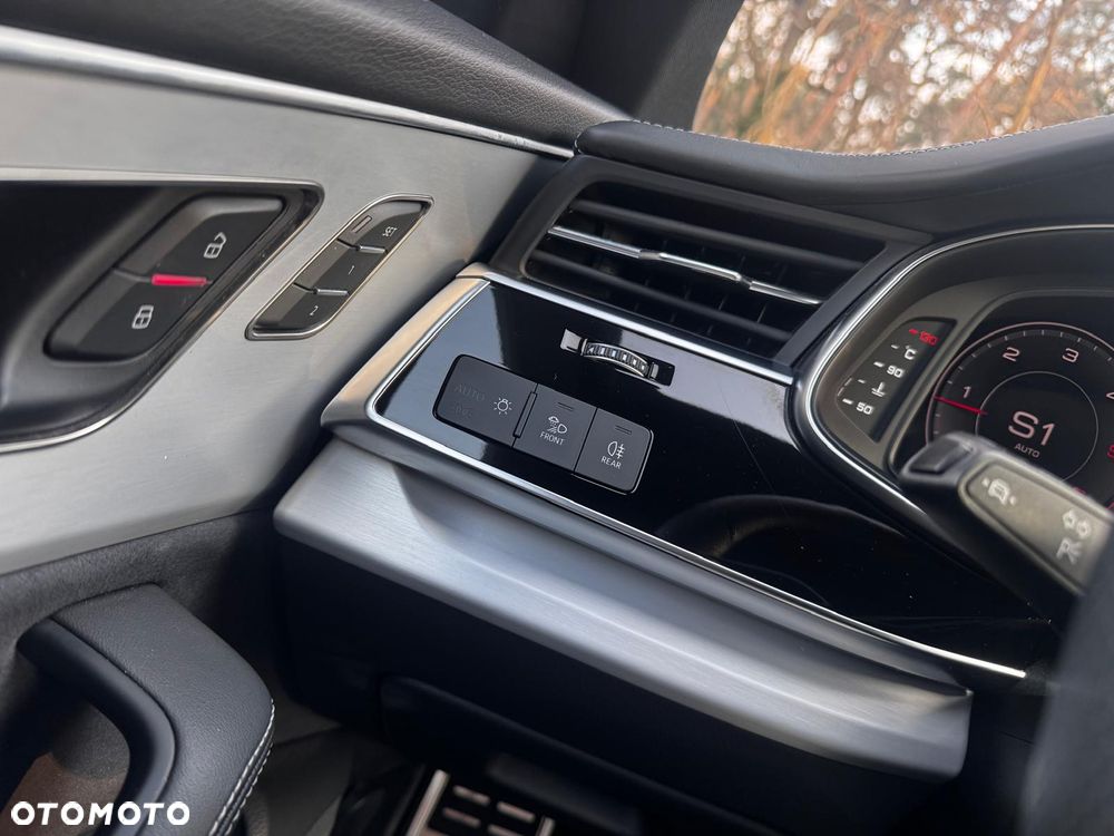 Audi Q8 TDI mHEV 210 kW Quattro Tiptronic - 10