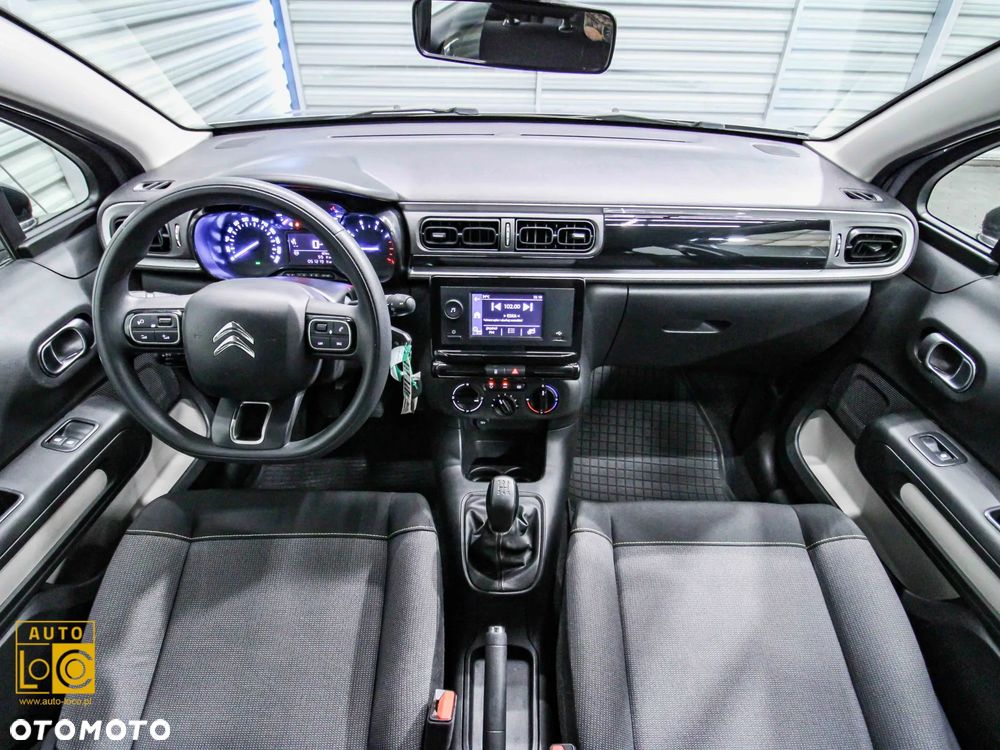 Citroën C3 1.2 PureTech You - 5