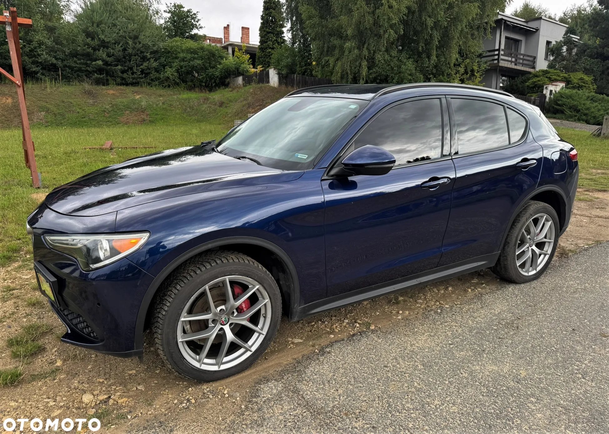 Alfa Romeo Stelvio 2.0 Turbo 16V AT8-Q4 Super - 38