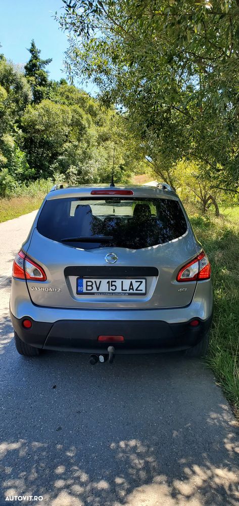 Nissan Qashqai+2 2.0 dCi DPF "All Mode 4x4" Acenta - 2