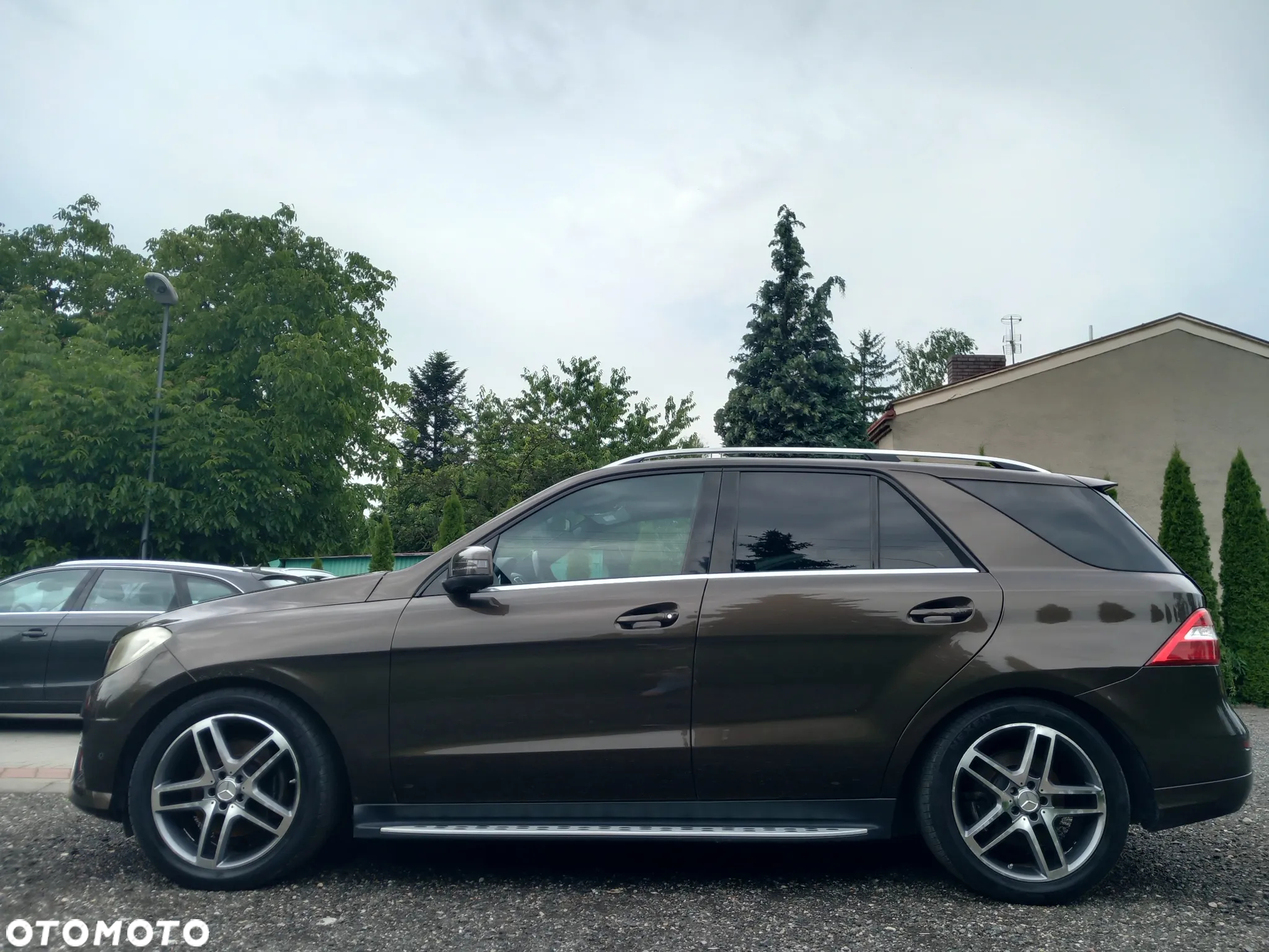Mercedes-Benz ML - 9