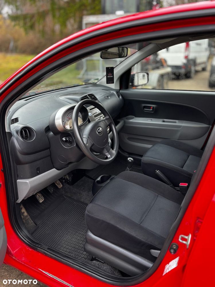 Subaru Justy 1.0 JA - 8