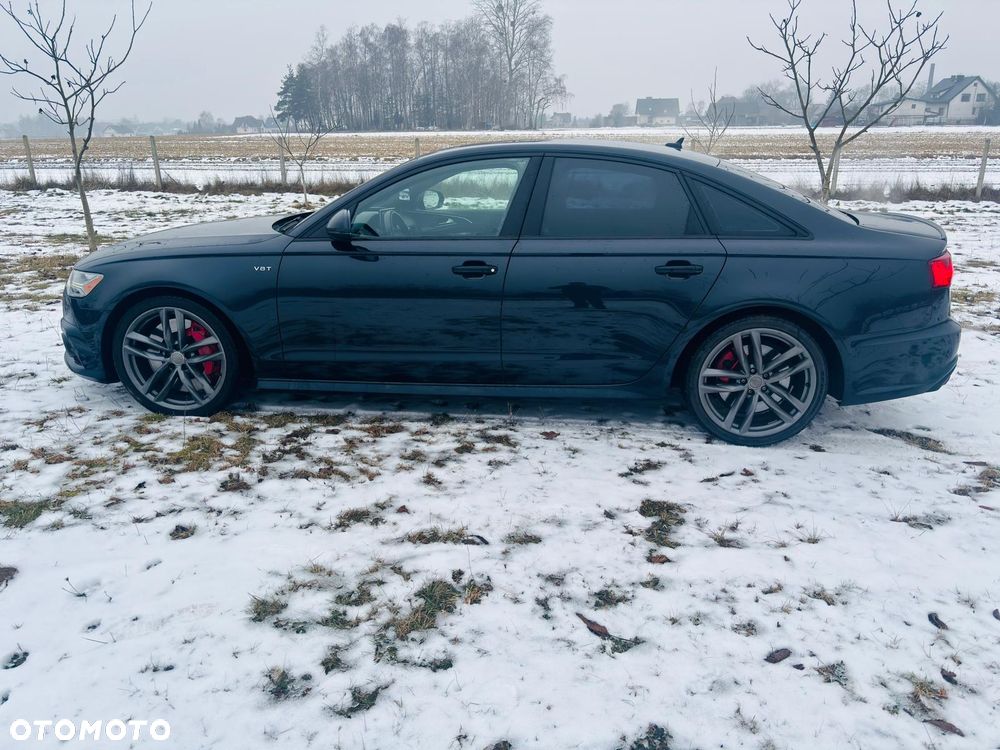 Audi S6 Limousine - 9