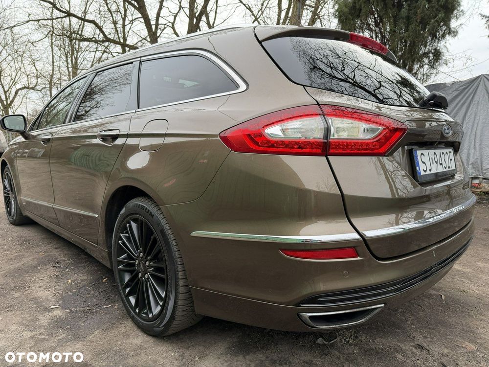 Ford Mondeo SW Vignale 2.0 TDCi 4WD PowerShift - 3