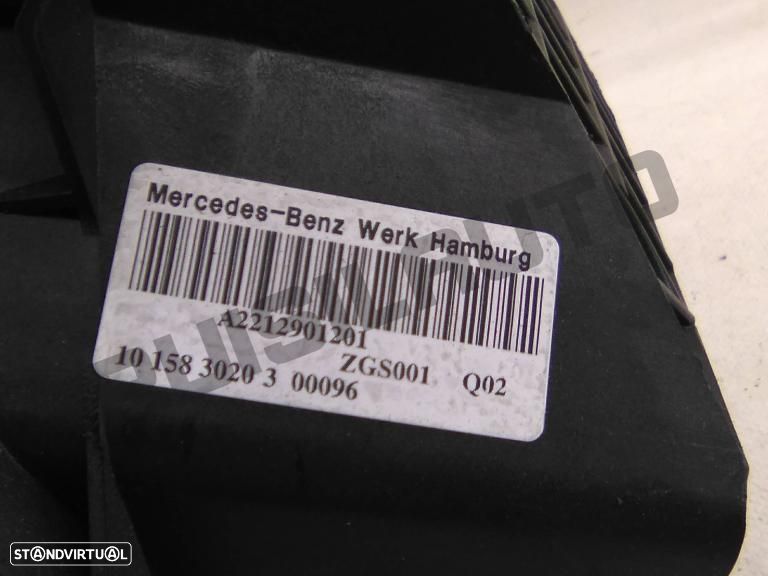 Pedal Travão A22129_01201 Mercedes S W221 Sedan [2005_2013] S 3 - 5