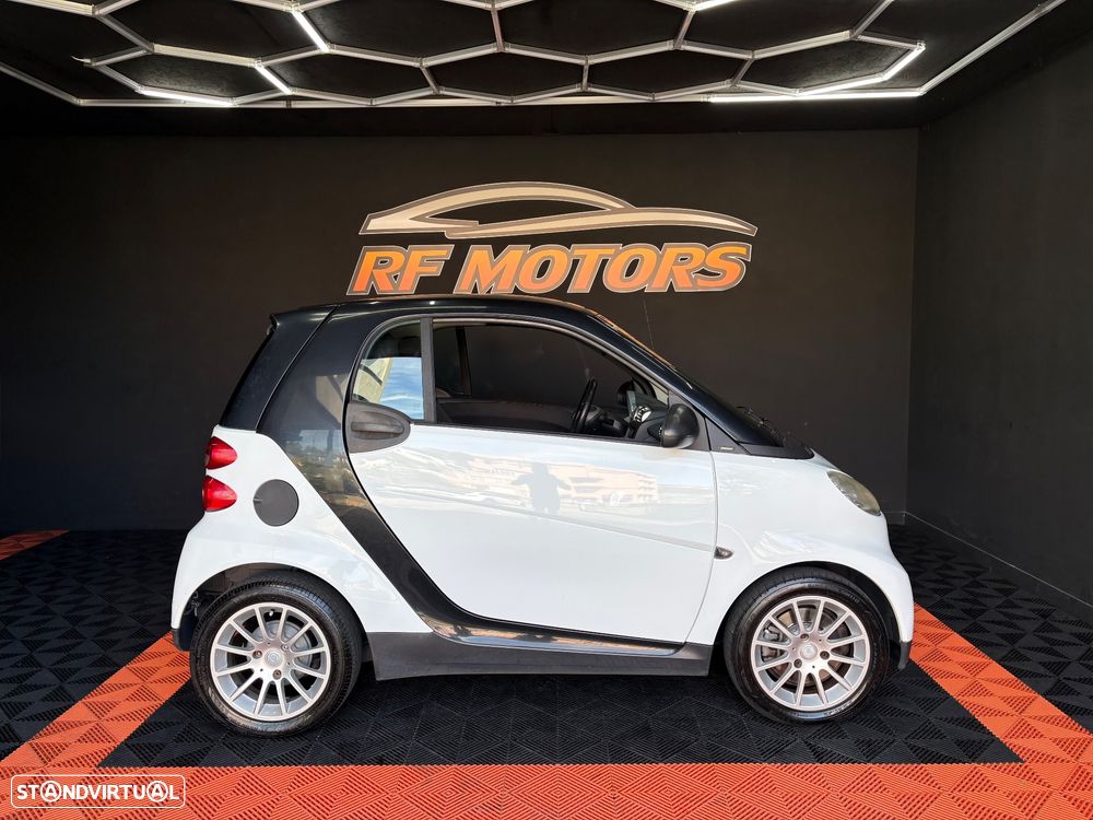 Smart ForTwo Coupé 0.8 cdi Passion 45 - 5