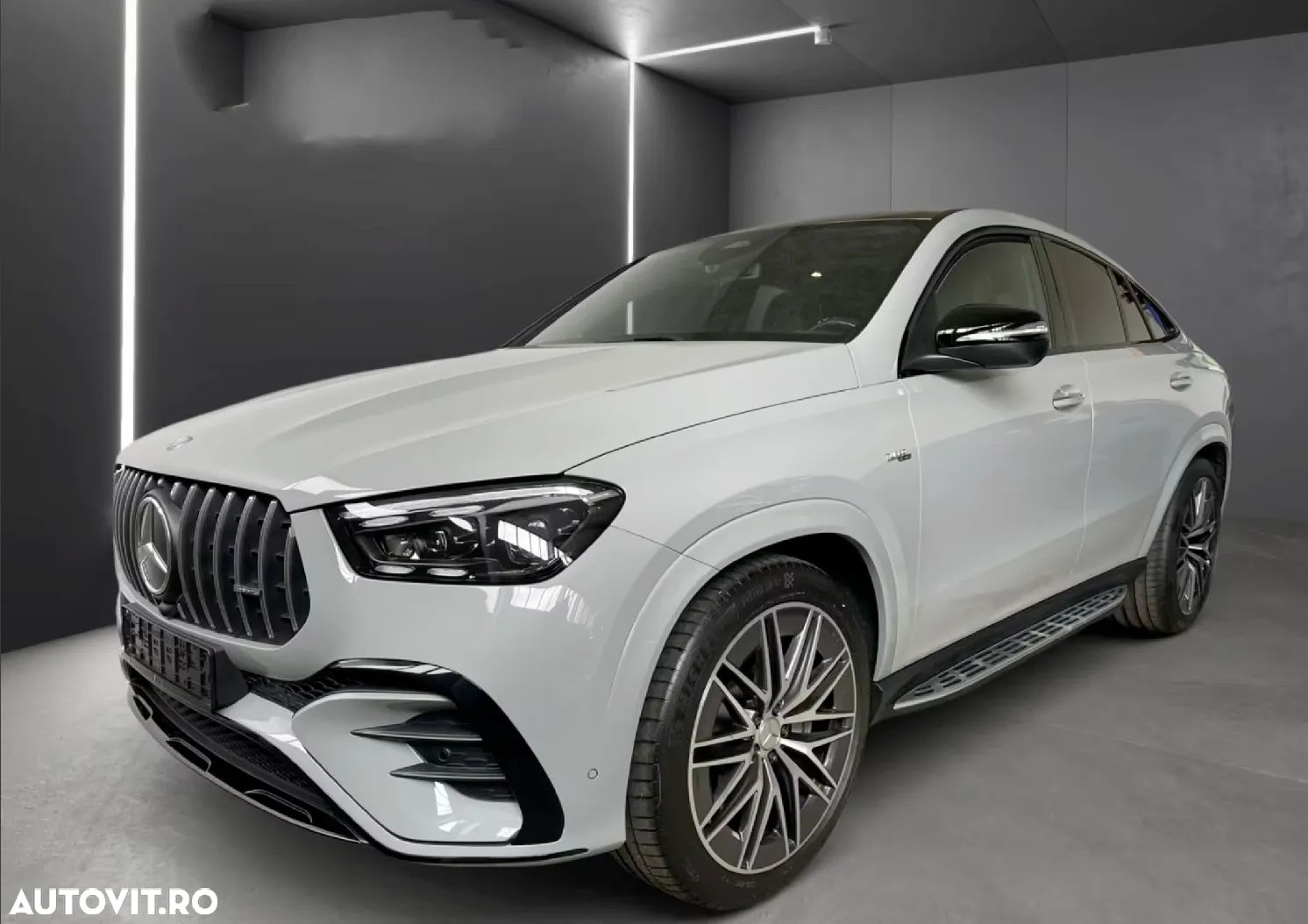 Mercedes-Benz GLE Coupe AMG 53 MHEV 4MATIC+ - 1