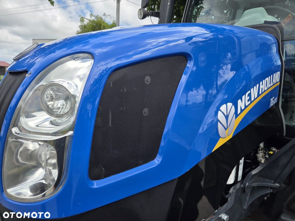 New Holland T6 120 Import Oryginał Klimatyzacja Pierwszy właściciel - 21