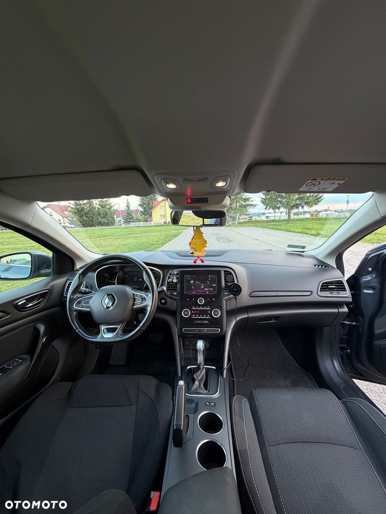 Renault Megane 1.5 dCi Exception EDC - 13