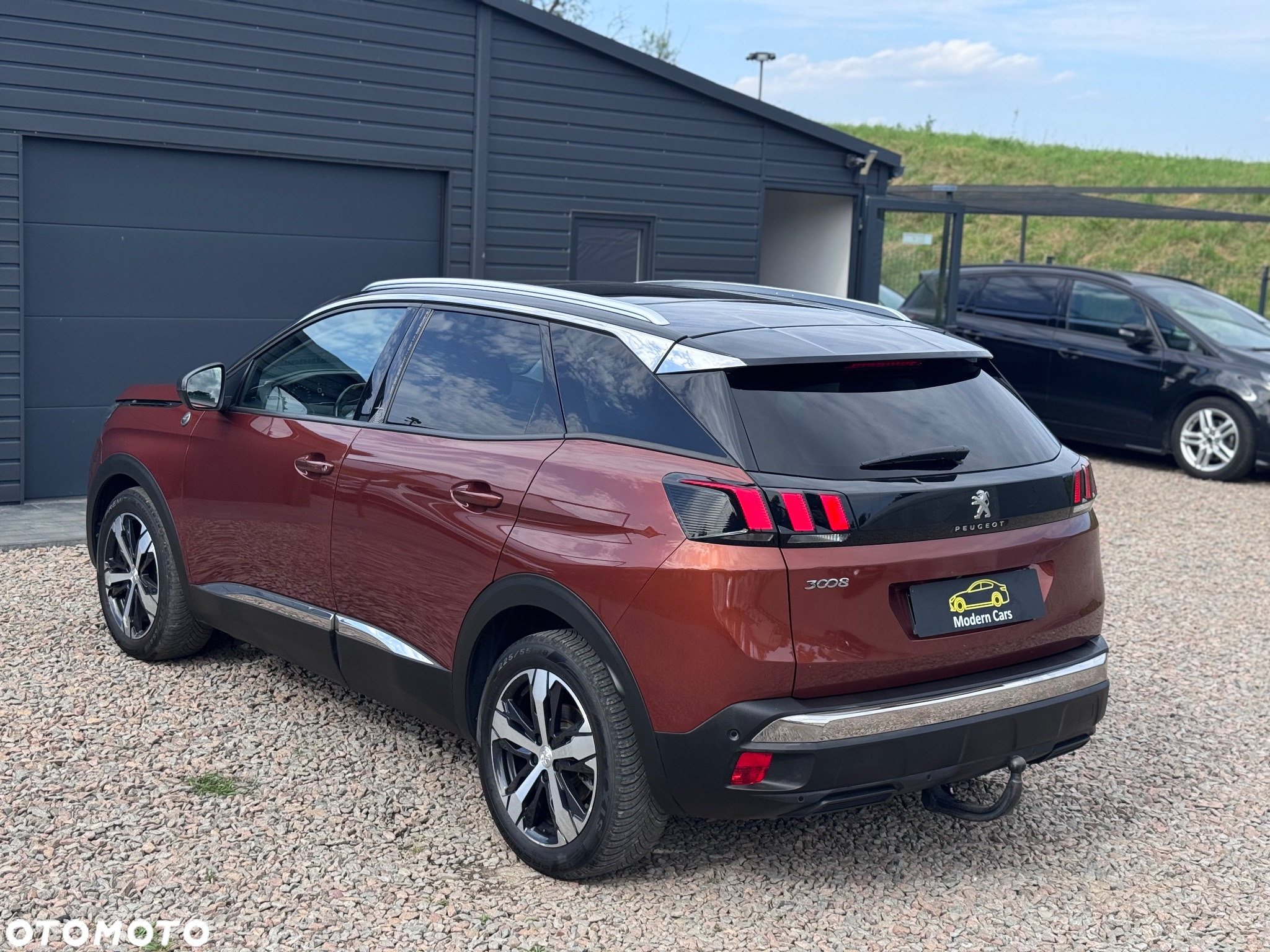 Peugeot 3008 2.0 BlueHDi Crossway S&S EAT8 - 8