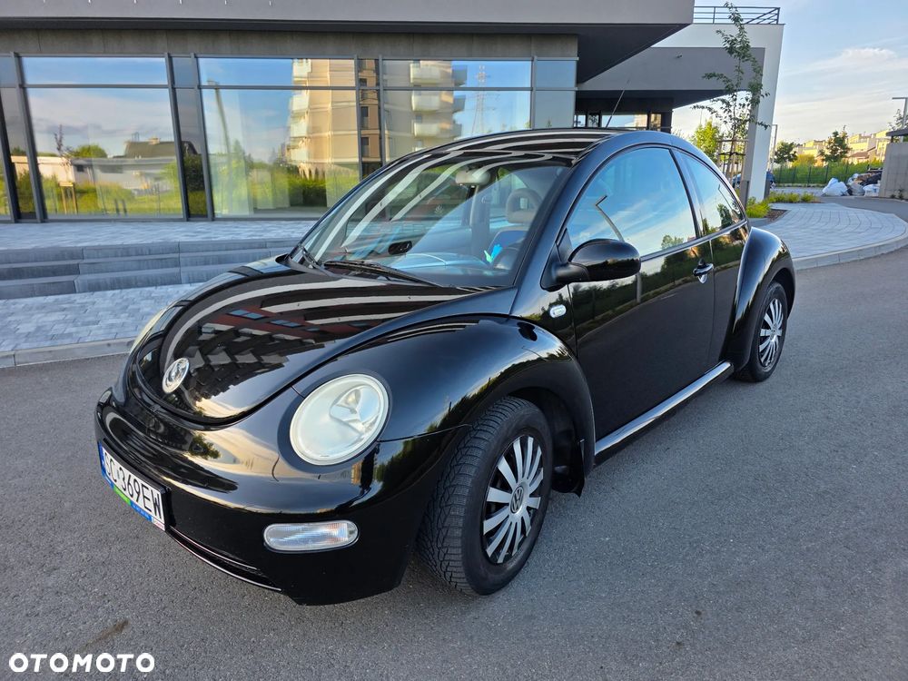 Volkswagen New Beetle - 11