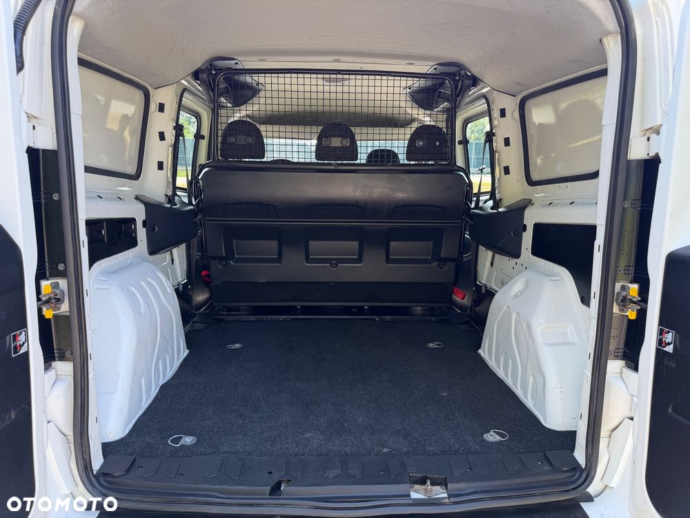 Fiat Doblo Kombi Maxi XL Dynamic - 11