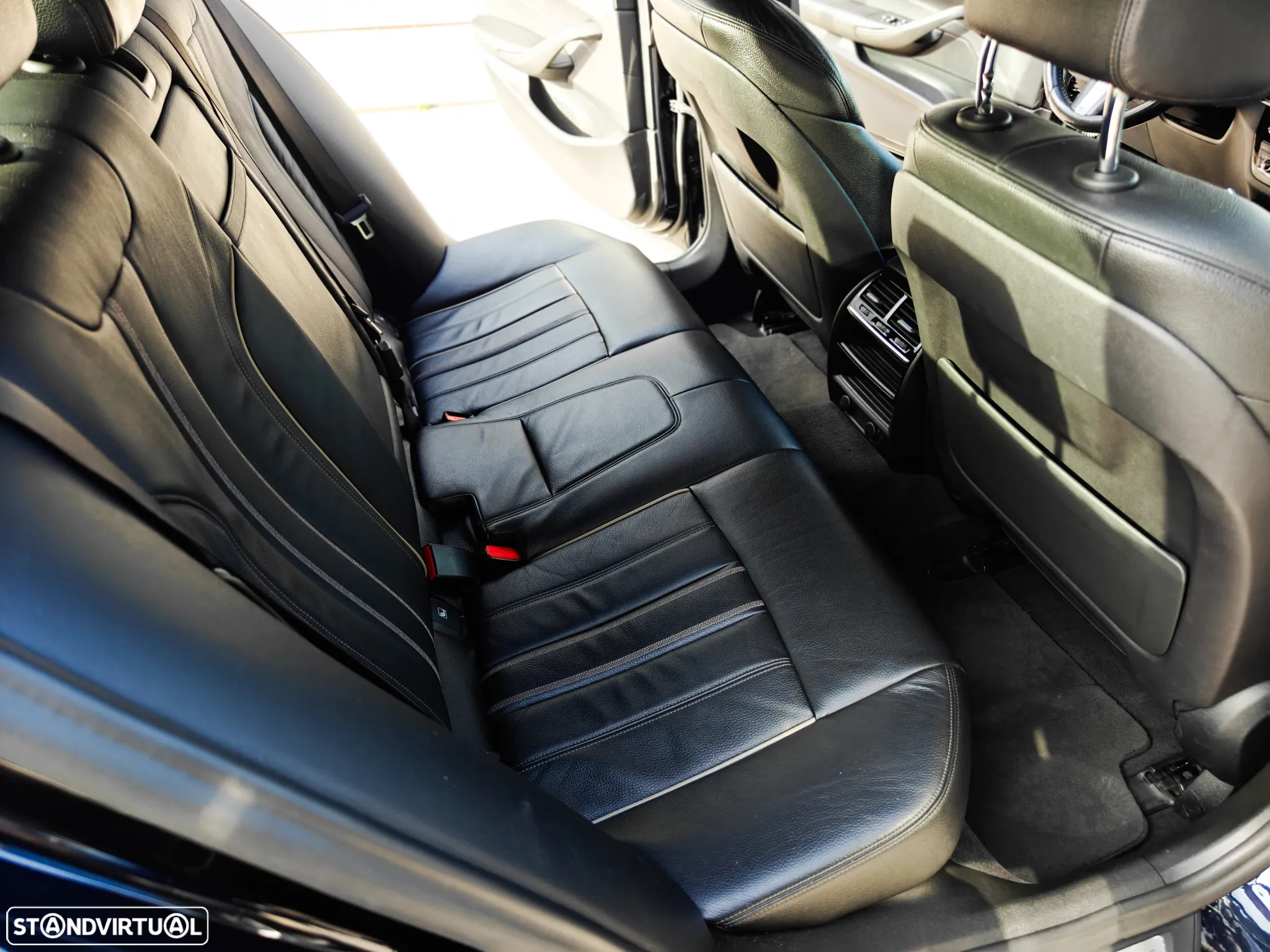 BMW 520 d Pack M Auto - 32