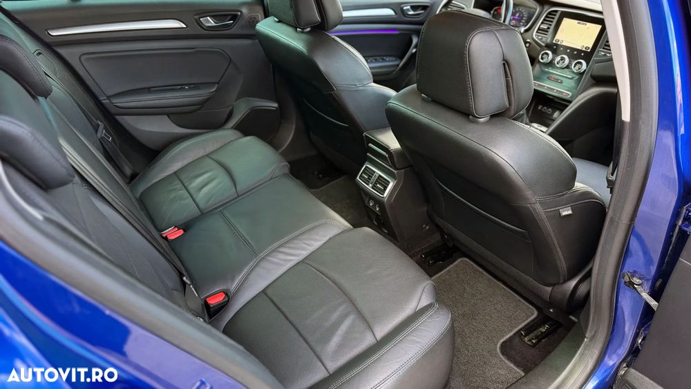 Renault Megane Grandtour TCe 140 GPF INTENS - 16