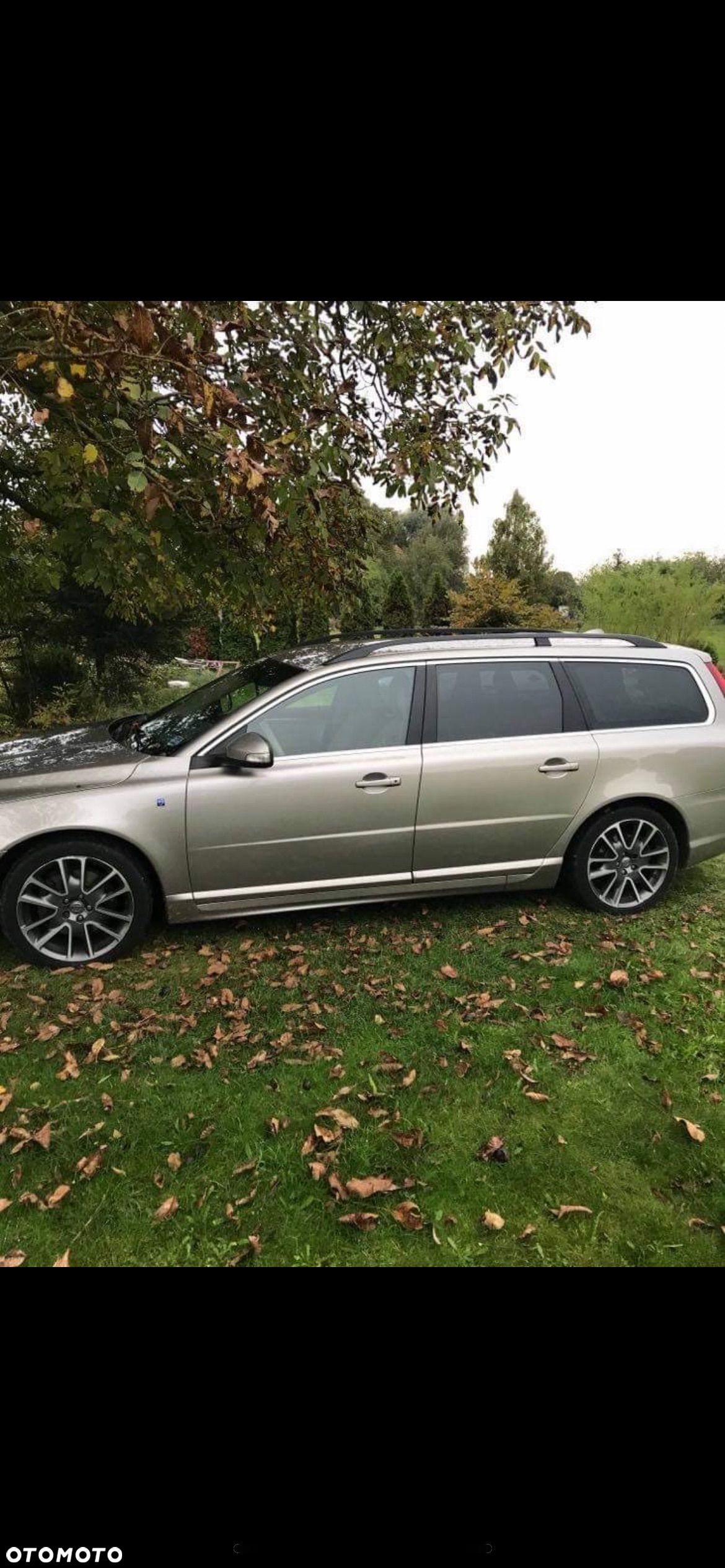 Volvo V70 D5 AWD Ocean Race - 1