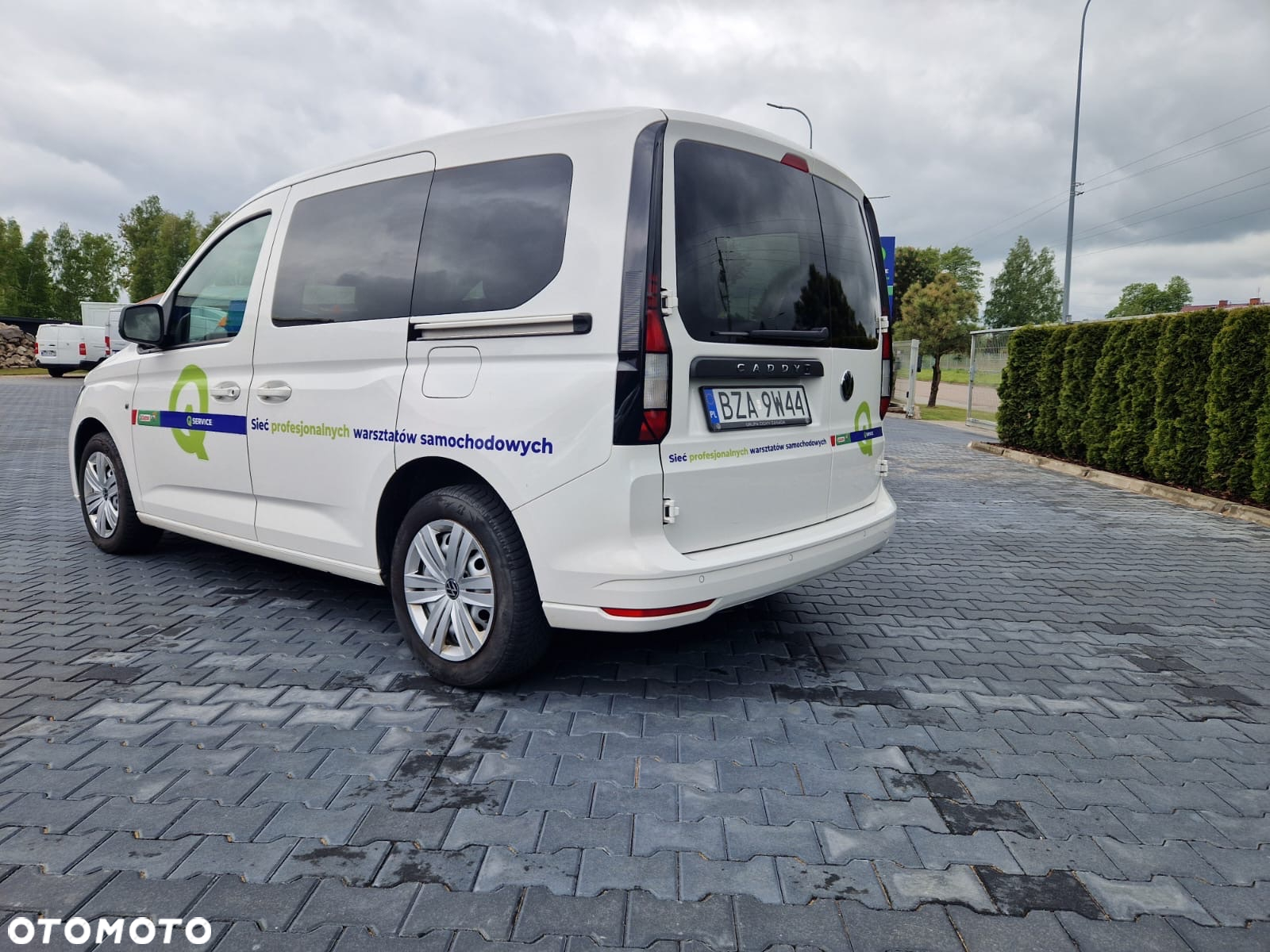 Volkswagen Caddy 2.0 TDI - 3