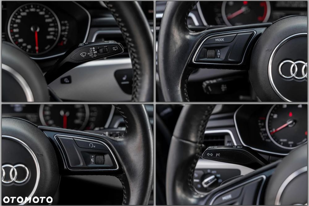 Audi A4 Avant 2.0 TDI ultra S tronic design - 36