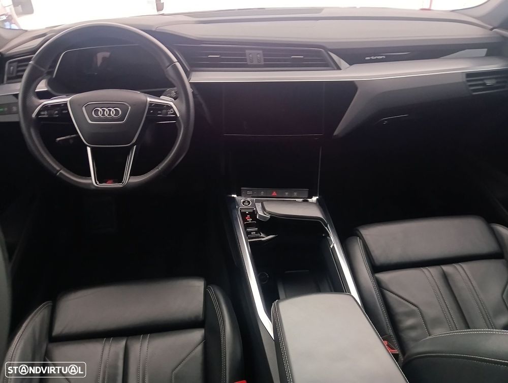 Audi e-tron 55 quattro S line - 20
