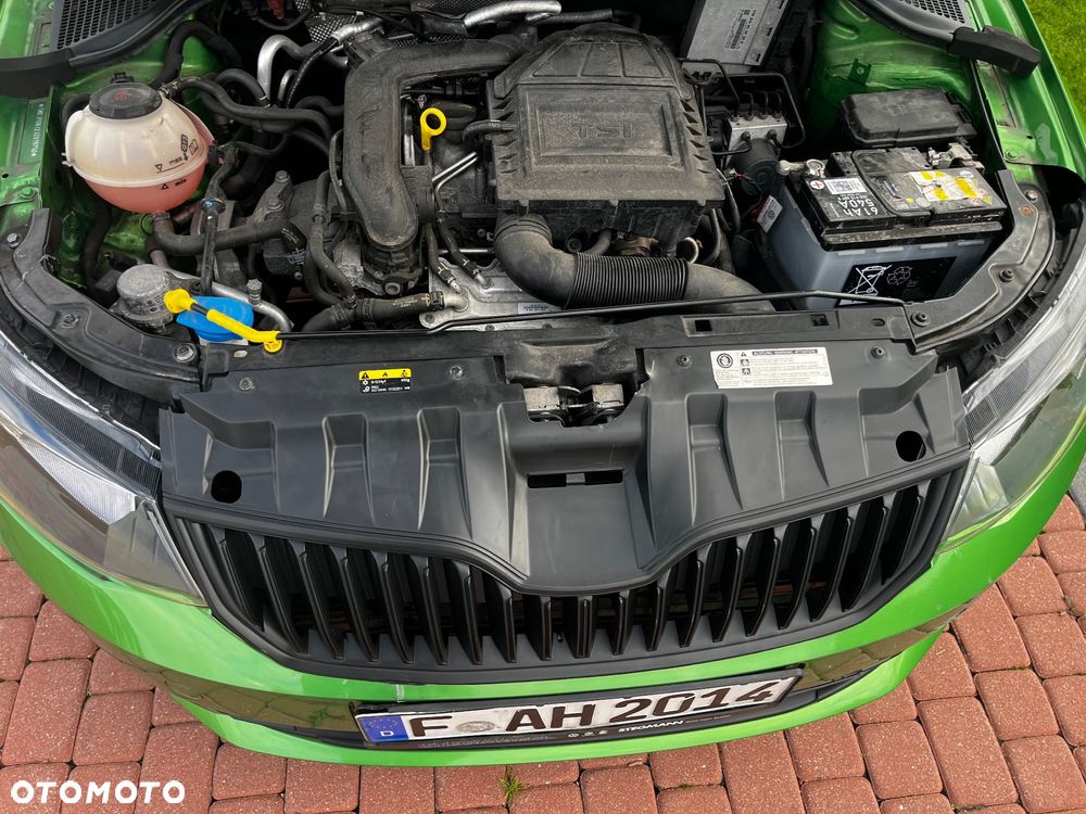 Skoda Fabia 1.0 TSI Active - 26