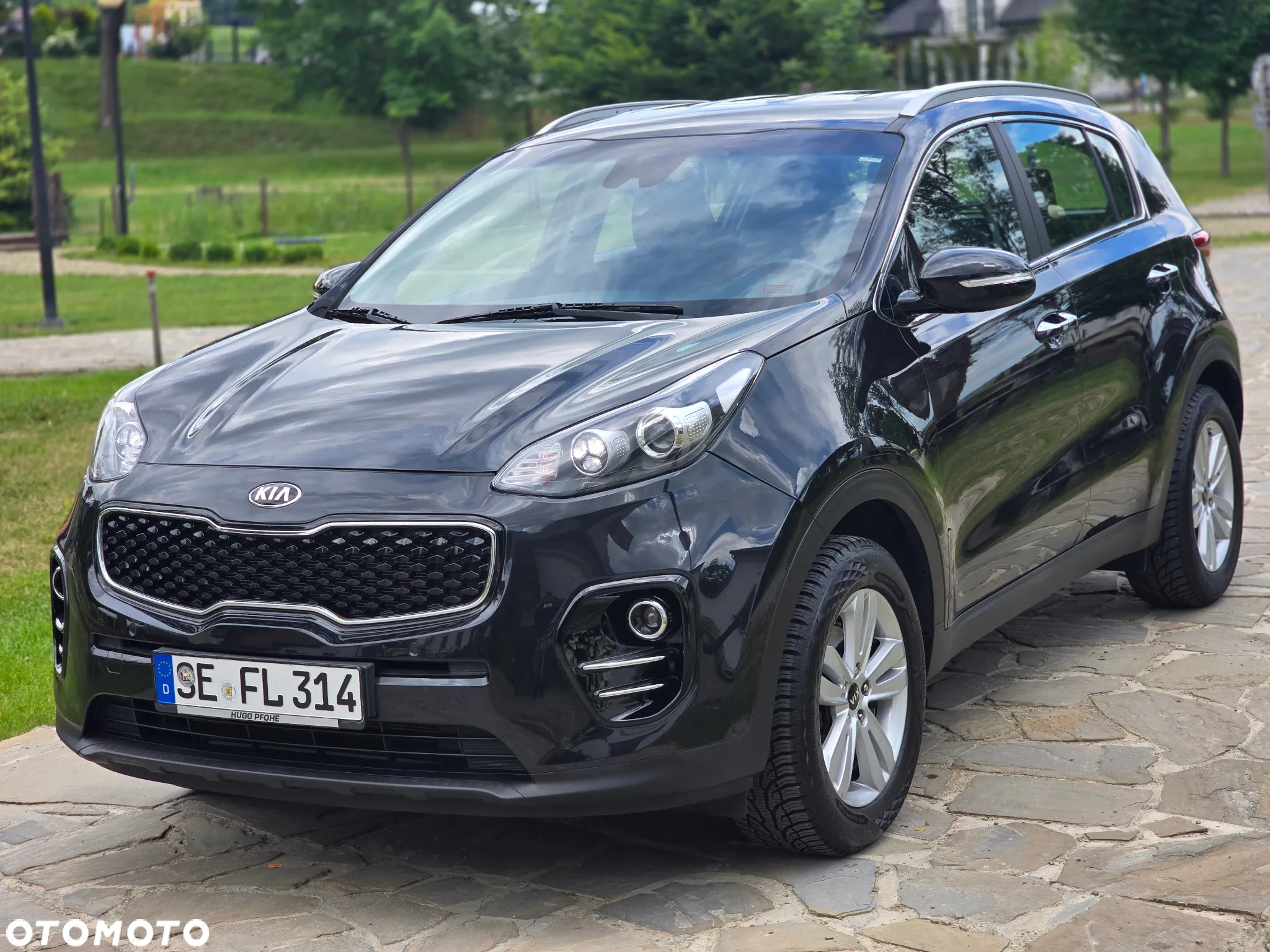 Kia Sportage 1.6 GDI 2WD SPIRIT - 4
