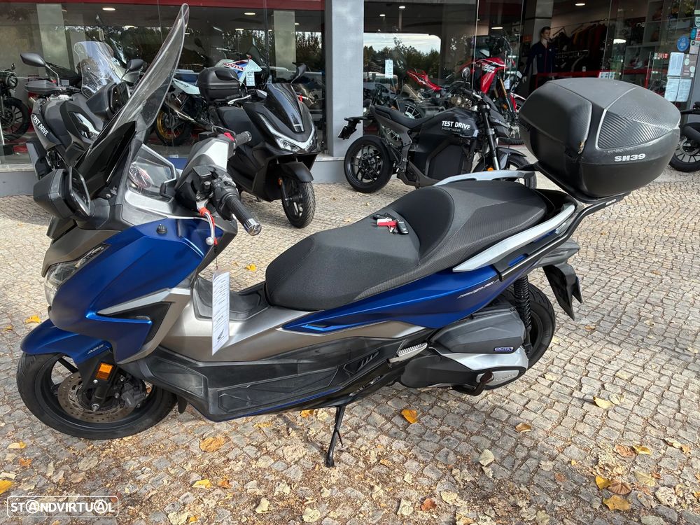Honda Forza 350 IA - 3