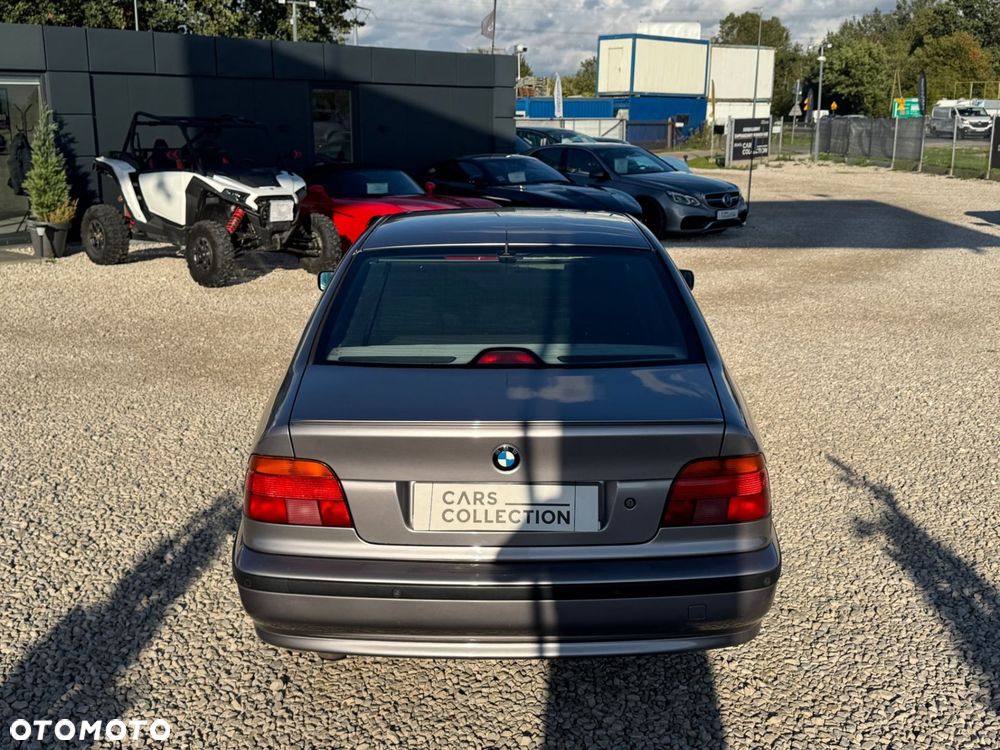 BMW Seria 5 - 5