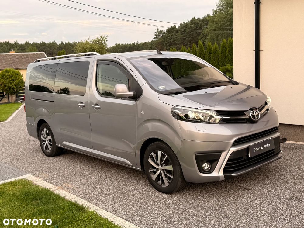 Toyota Proace Verso 2.0 D4-D Long Family - 11