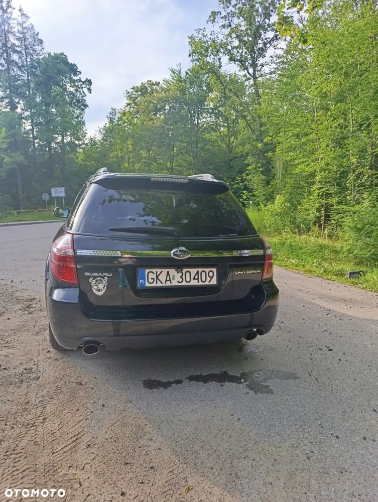 Subaru Outback - 8